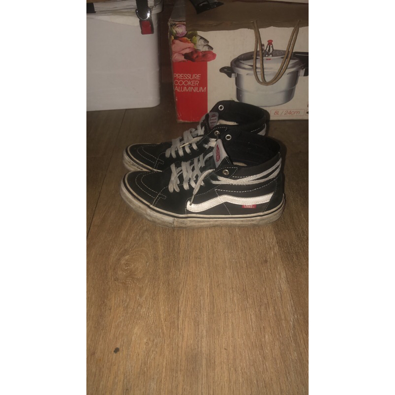 Vans SK8 Hi Pro