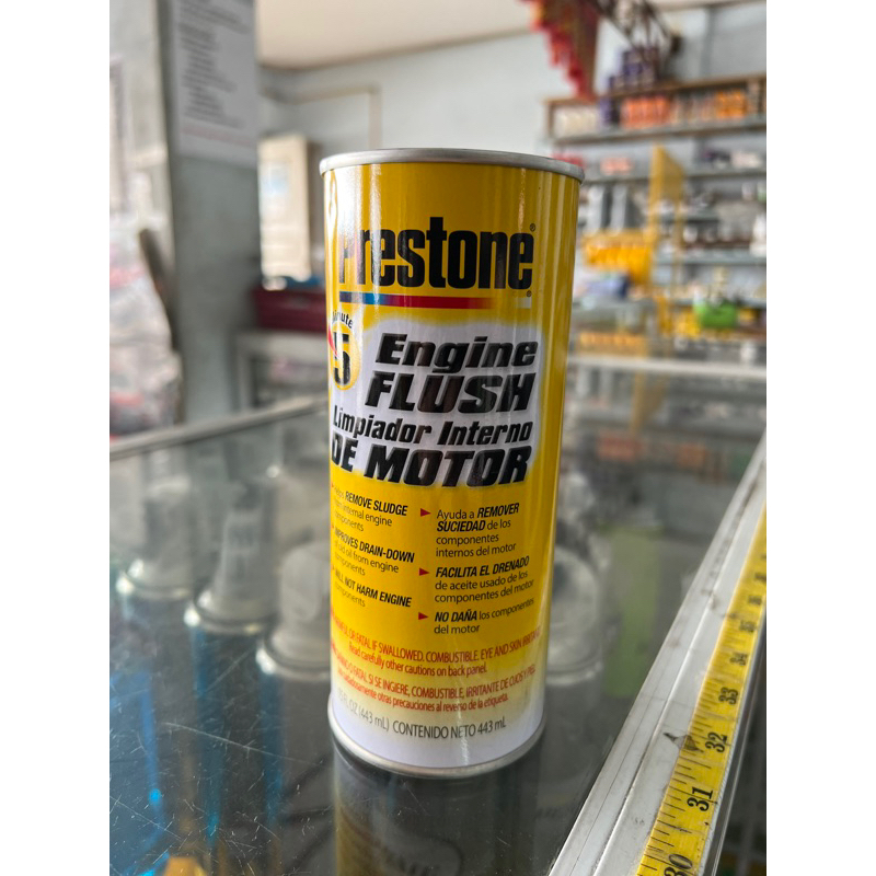 PRESTONE Engine Flush