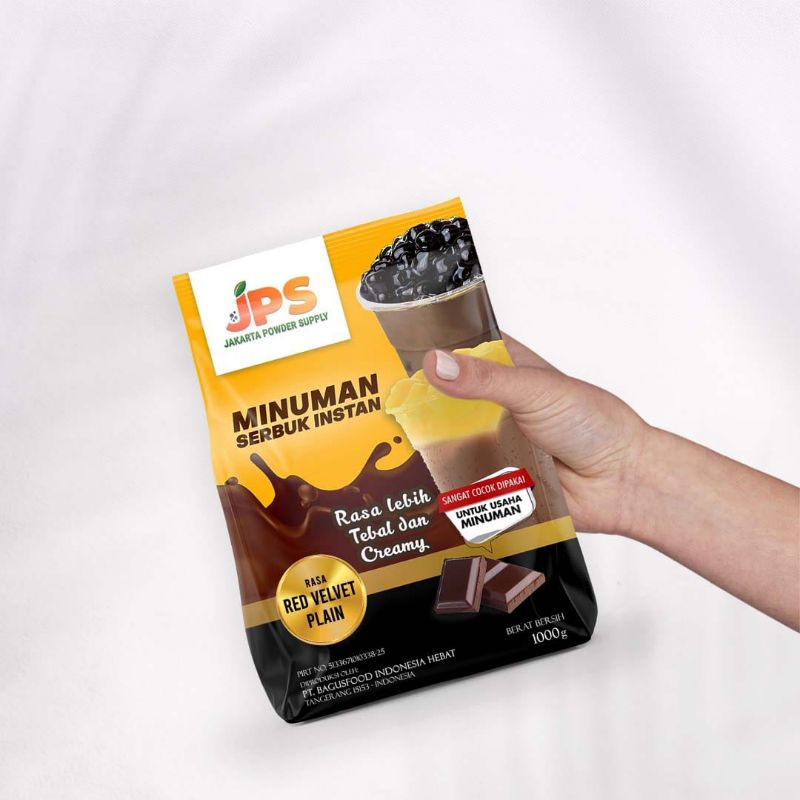 

BUBUK PREMIUM JPS 1kg