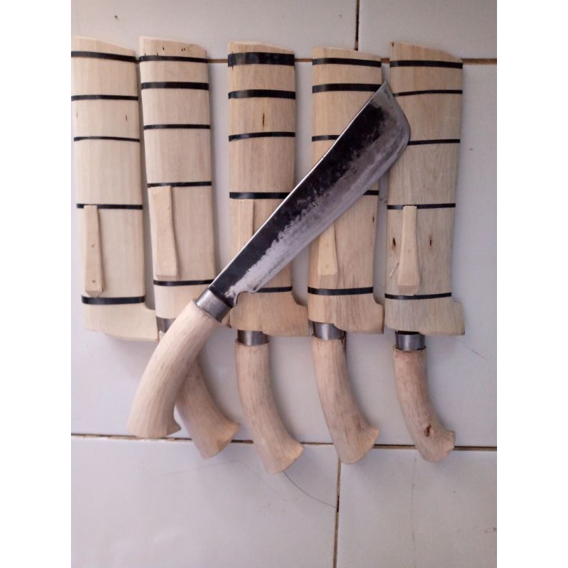 PISAU BETOK CACAH TULANG CACAH DAGINAG SAPI