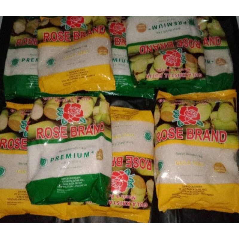 

Gula rose brand