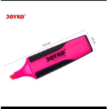 

Highlighter Stabillo Textliner Joyko HL-04