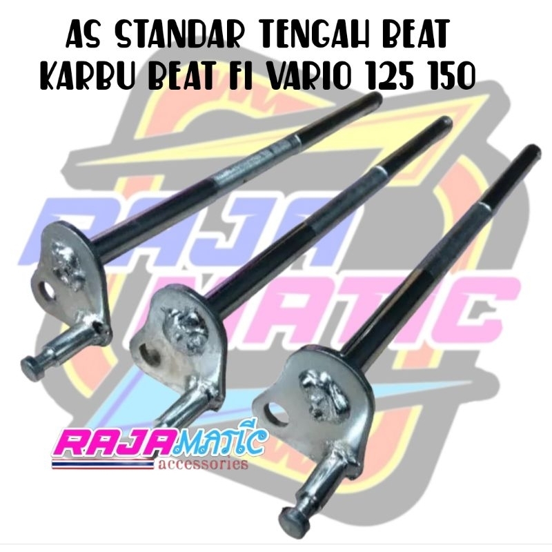 As jagrak jagang standar tengah beat fi scoopy vario 125 150