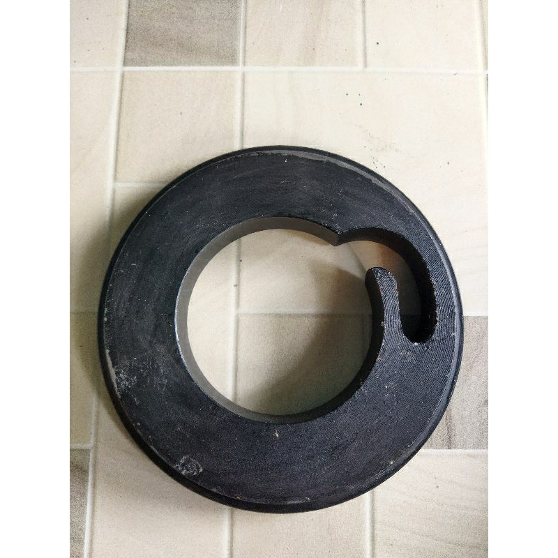 ring burner kompor kwali range, besi cor