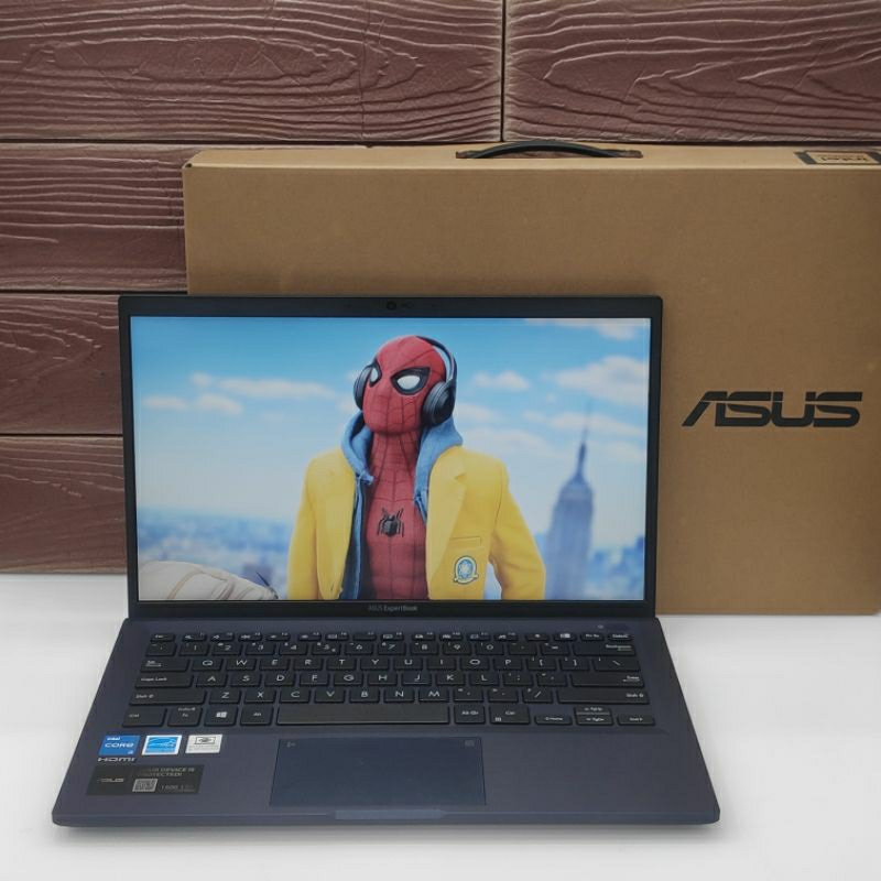 Laptop Asus EXPERTBOOK B1400CEAE Intel Core i3-1115G4 RAM 8GB SSD 256GB GEN11