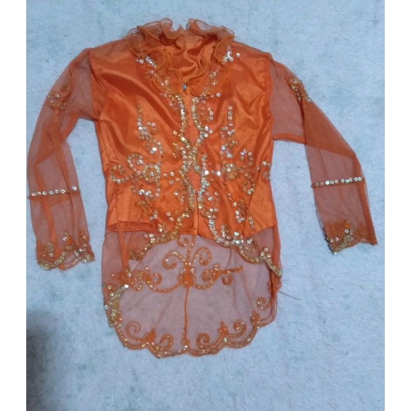 PRELOVED BAJU KEBAYA ANAK