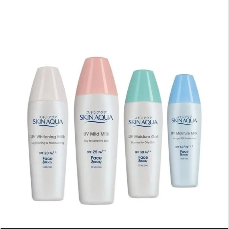 Skin Aqua Sunscreen