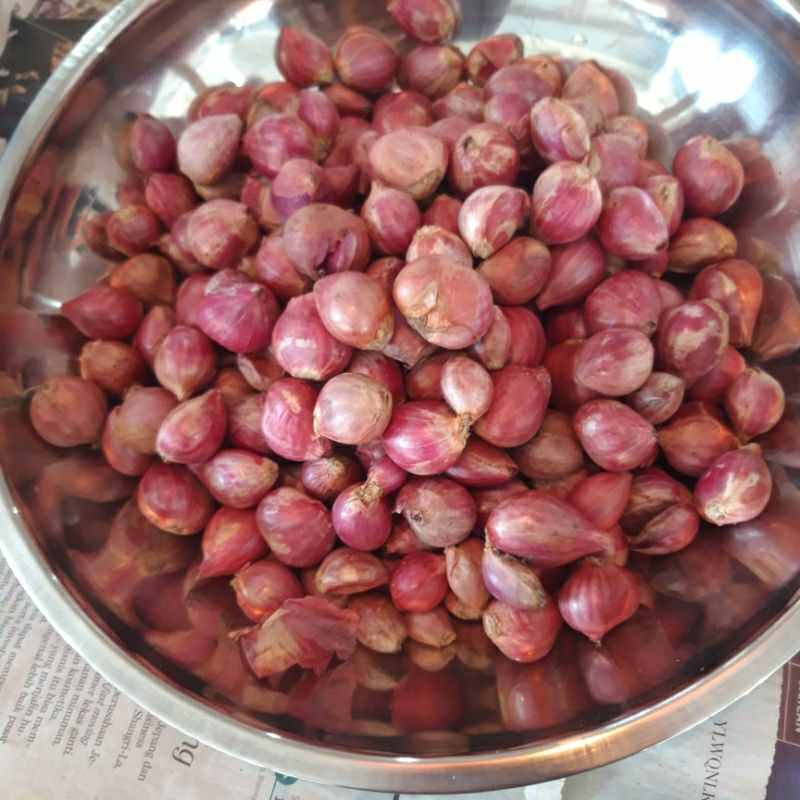 

Bawang Merah Kecil(1kg)