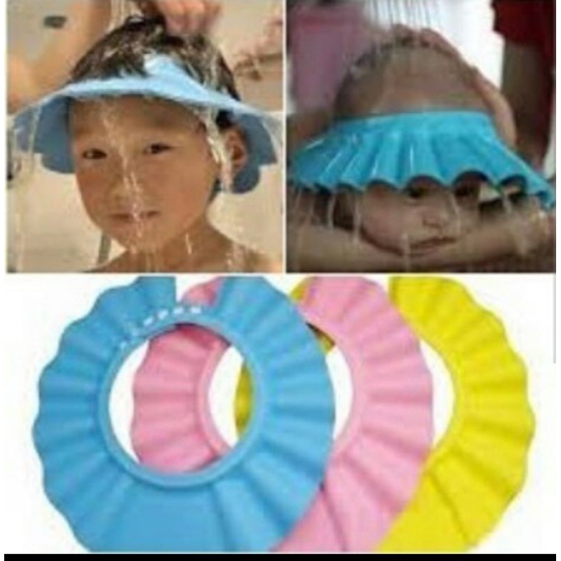 TOPI KERAMAS BAYI TOPI KERAMAS