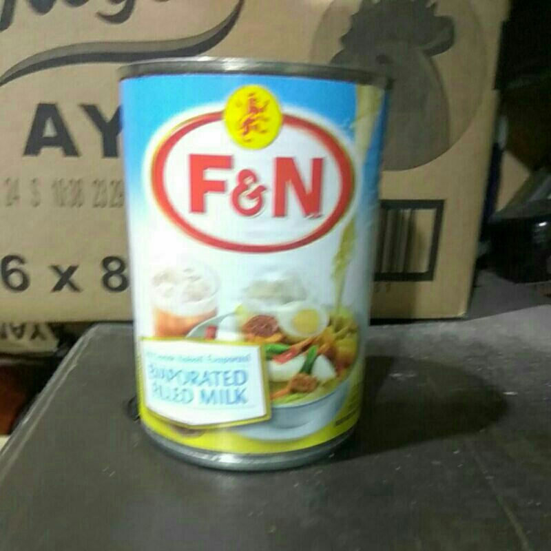 

susu evaporasi FN