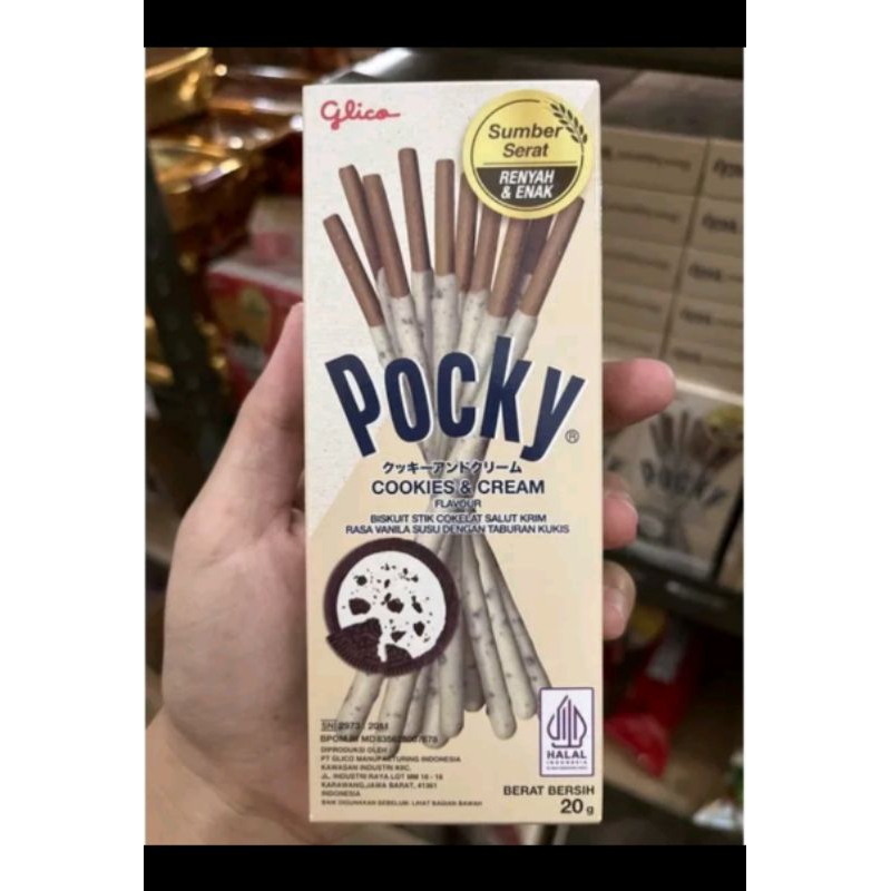

XMASTER POCKY STICK PER PACK (10PCS)