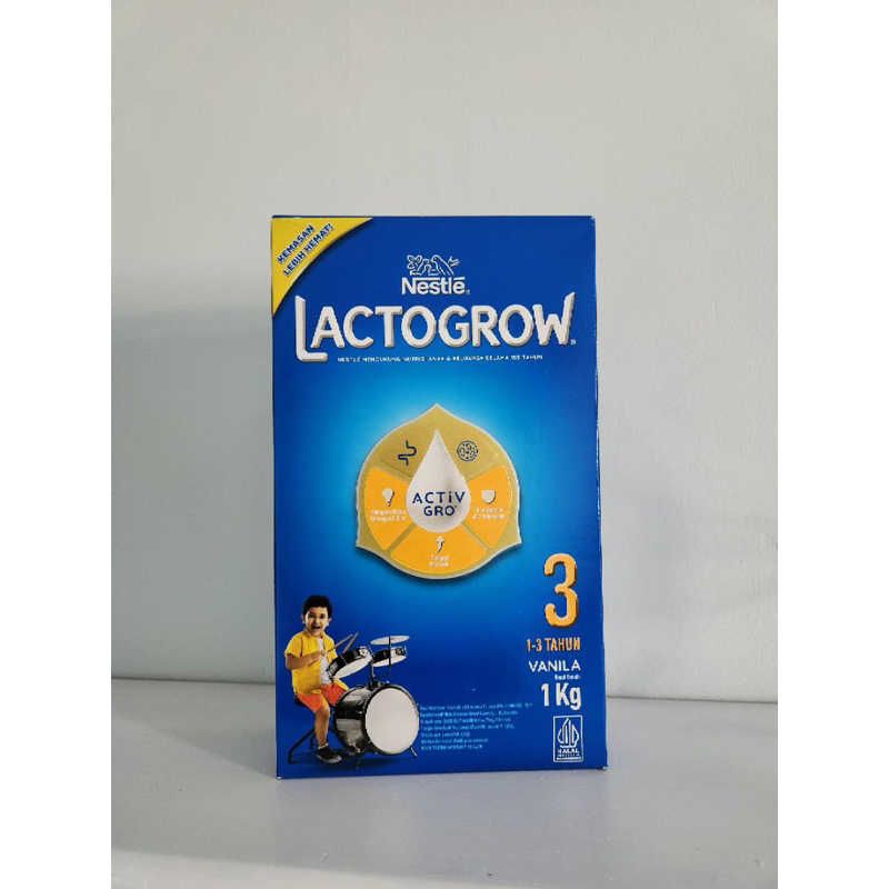 

Lactogrow