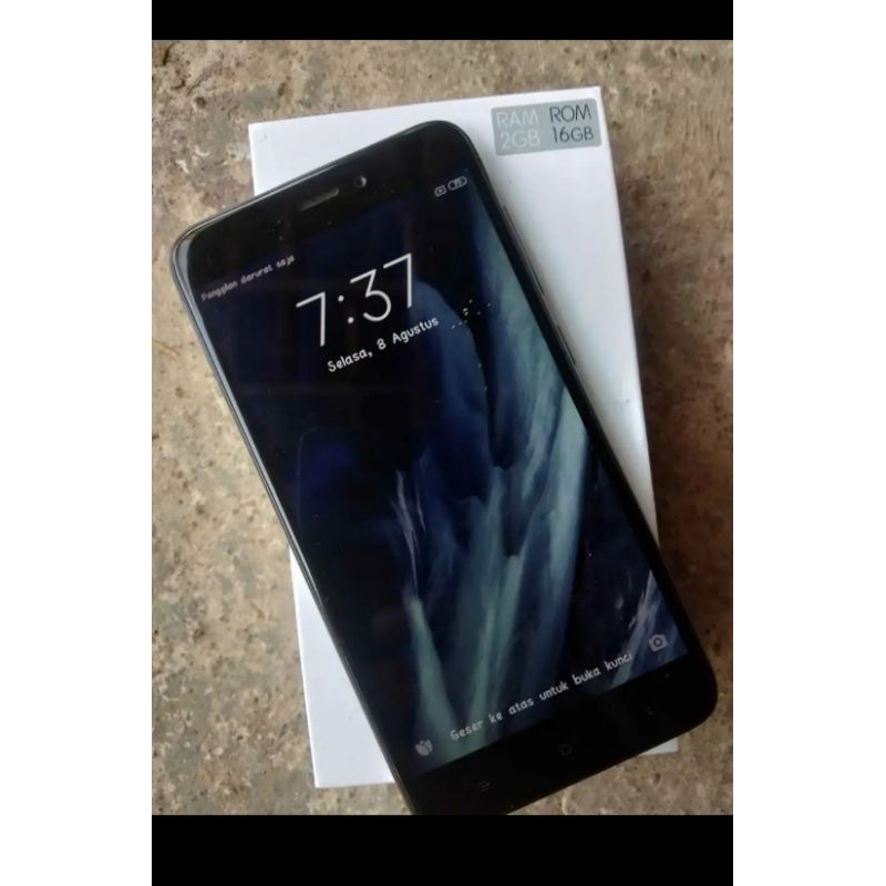 XIAOMI REDMI 4X RAM 2/16GB