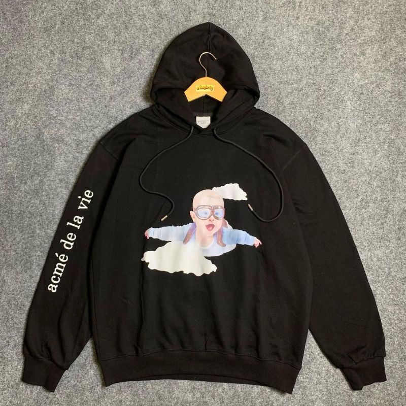 HOODIE ADLV BABYFACE SKYDIVING