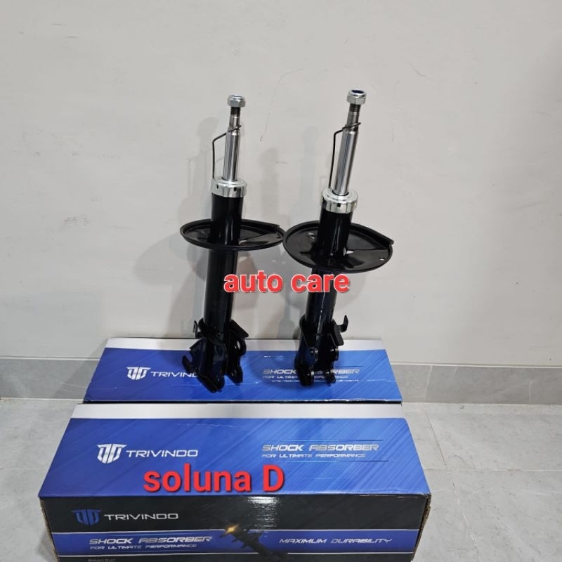 SHOCKBREAKER DEPAN TOYOTA SOLUNA STARLET KOTAK KAPSUL TRIVINDO