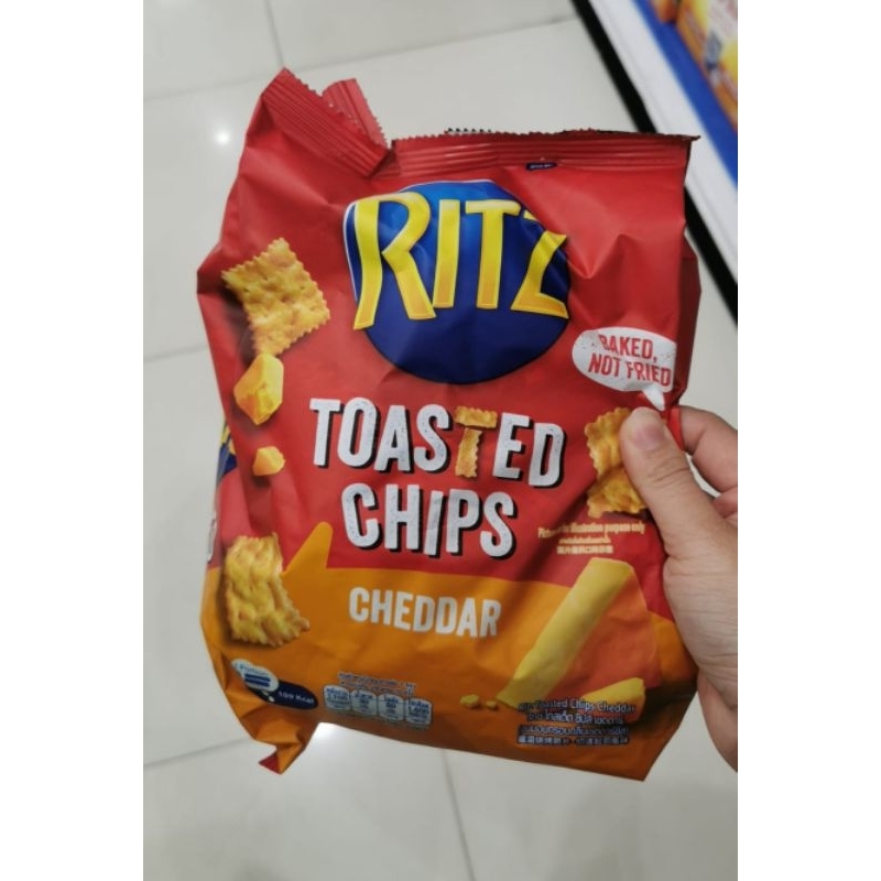 

promo 2 bungkus Ritz cracker original / sour cream & onion / cheddar / sweet chilli