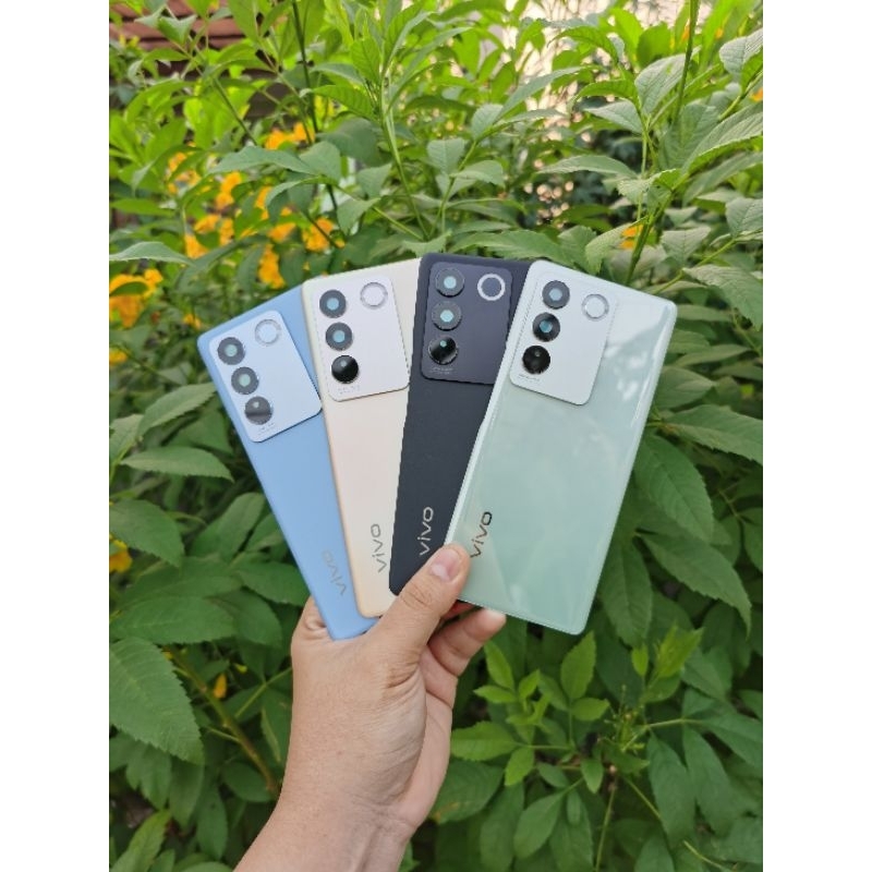 Backdoor - Backcover VIVO V27 5G Original