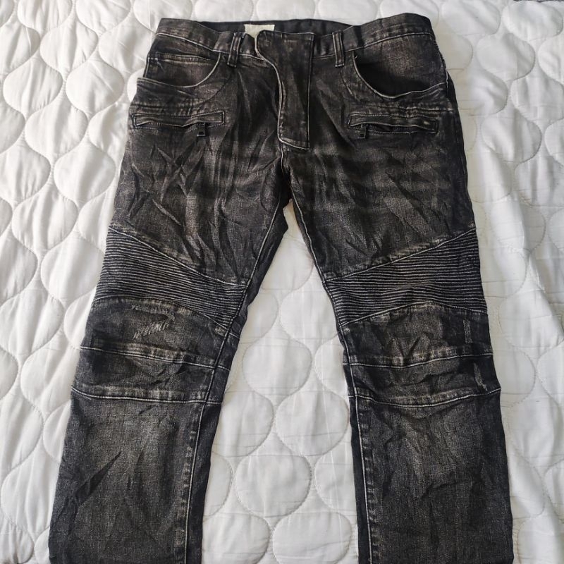 Balmain jeans rider