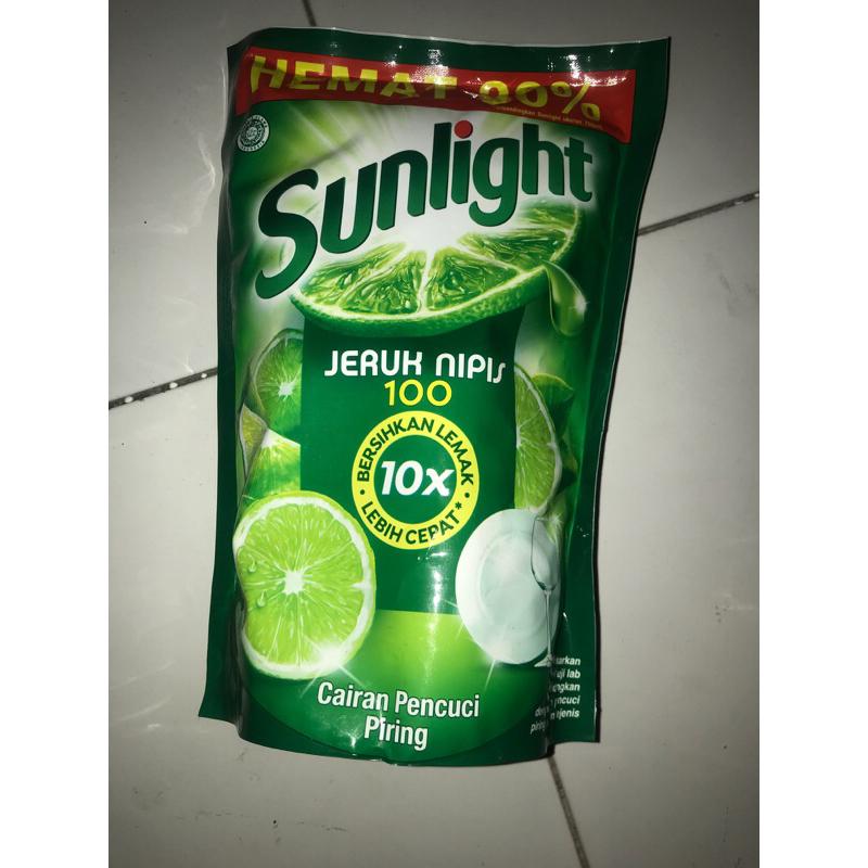 sunlight 680ml