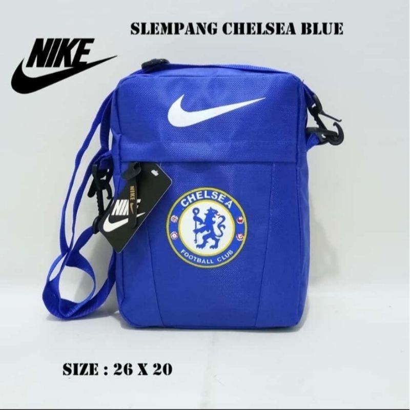 TAS SELEMPANG KLUB BOLA CHELSEA TAS SELEMPANG PRIA WANITA
