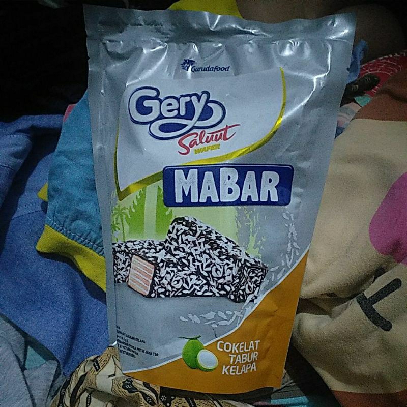 

Gery Salut Mabar