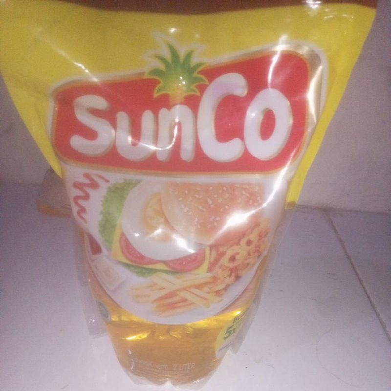 

minyak goreng 2L