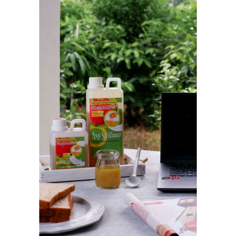 

MADU MURNI KALIANDRA ASY-SYIFAA'U 1kg