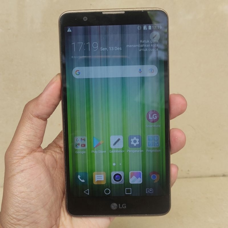 LG Stylus 2 LTE 4G Dual Sim RAM 2 GB Bekas Garansi Resmi LG Indonesia pesenan efbe