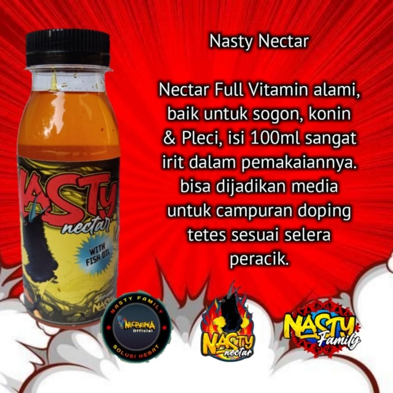 Nasty Nectar