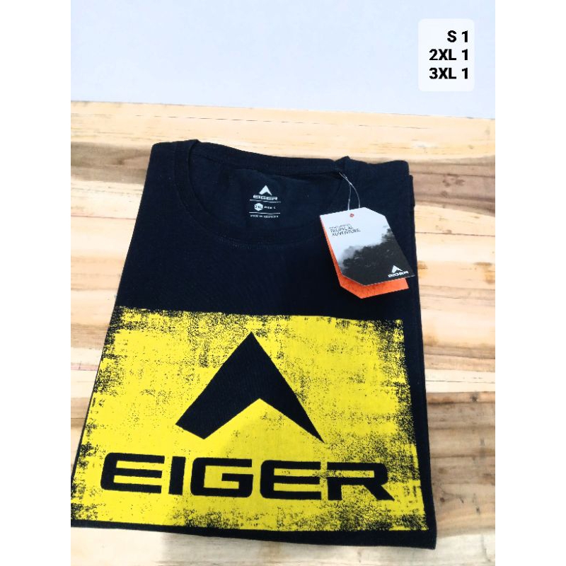eiger kaos