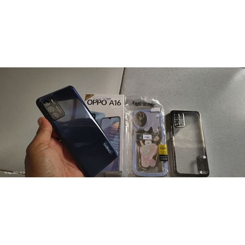 oppo A16 second 3/32