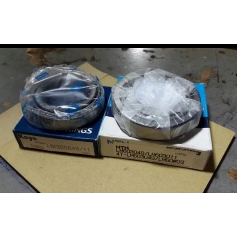 Bearing roda depan nissan terrano