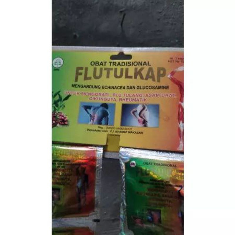 

JAMU FLU TULKAP