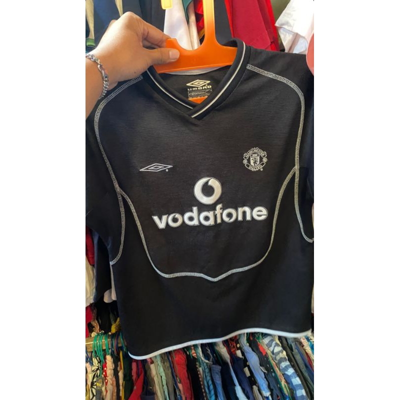 Umbro Original Vintage Jersey GK MU 1999-2000