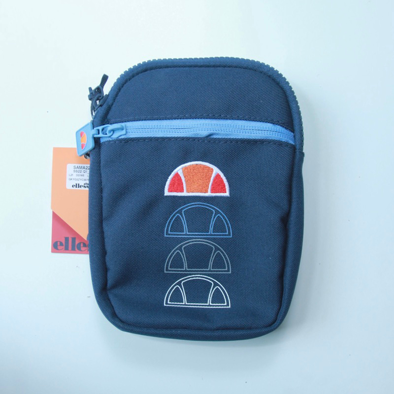 Ellesse Pauli Sling Bag Navy BNWT