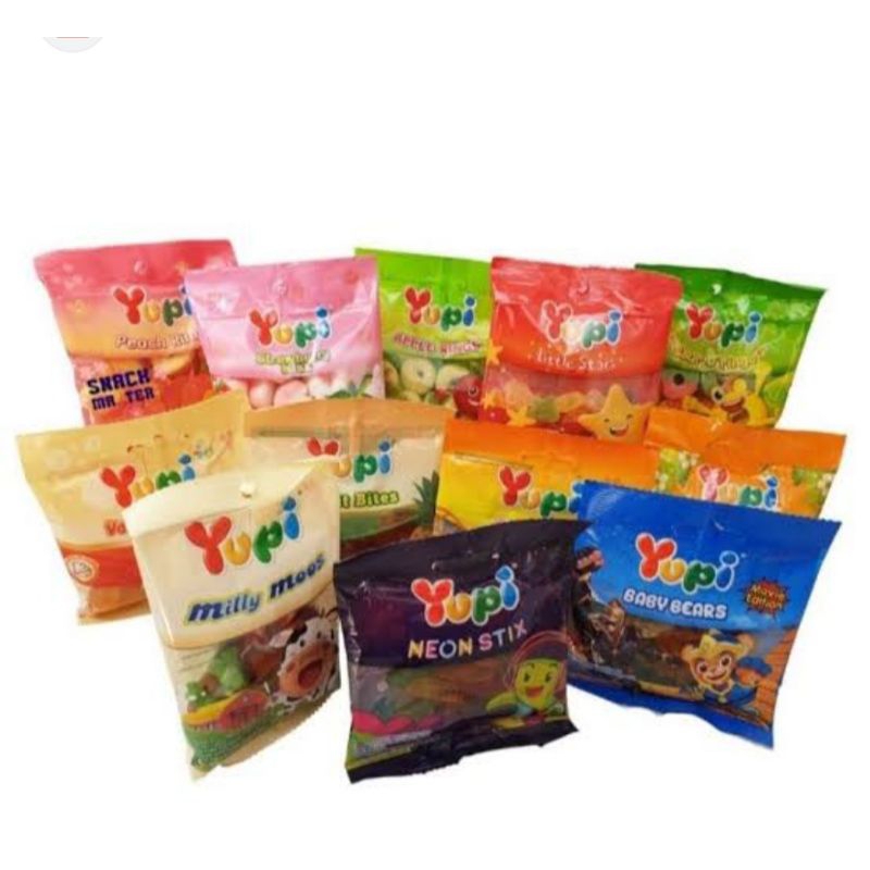 

YUPI PERMEN ALL VARIAN 45gr