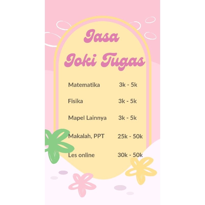 JASA TUGAS MAKALAH, PPT