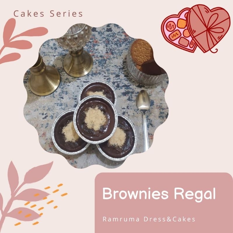 

Brownies Regal