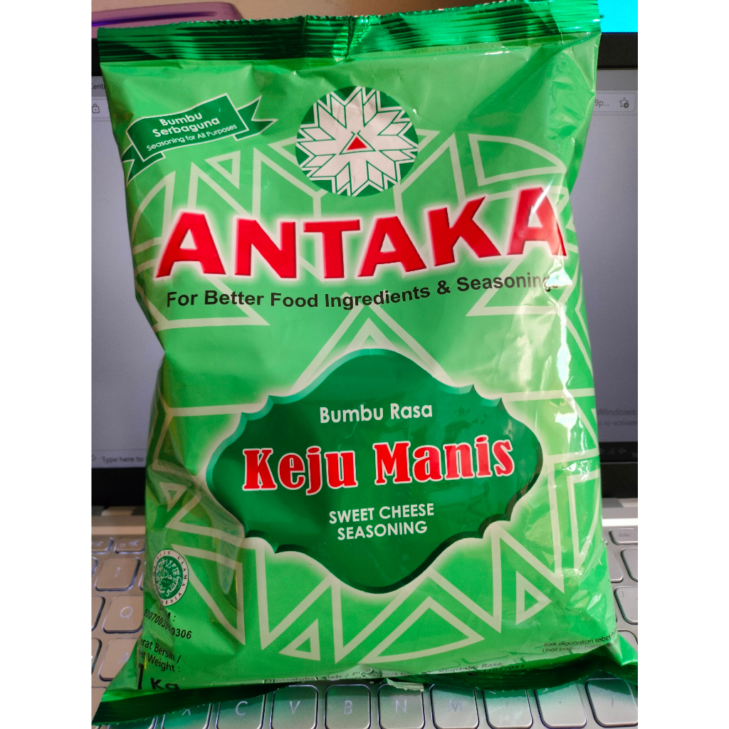 

ANTAKA KEJU MANIS 1KG