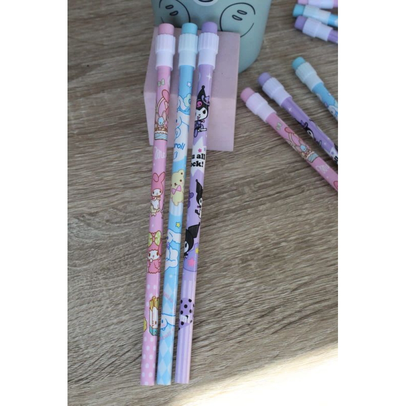 

pensil sanrio