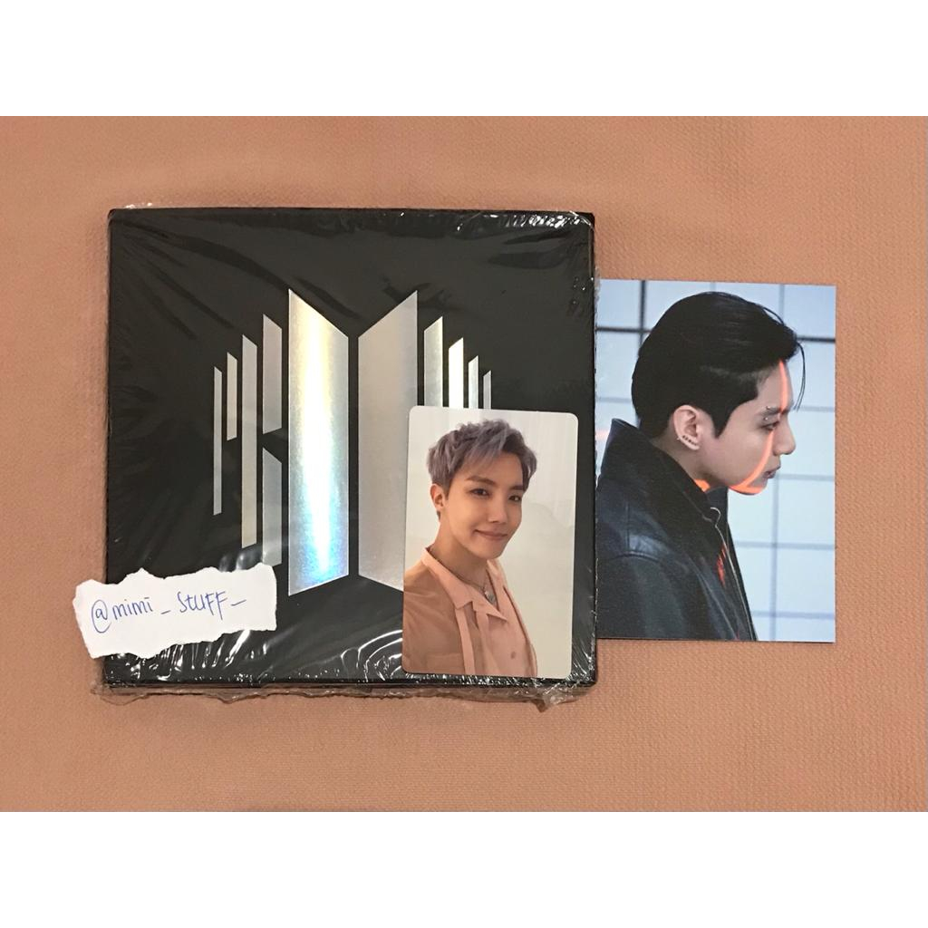 [READY STOCK] FULLSET UNSEALED BTS PROOF Anthology Album Compact Edition PC Photocard j-hope Hobi Ju