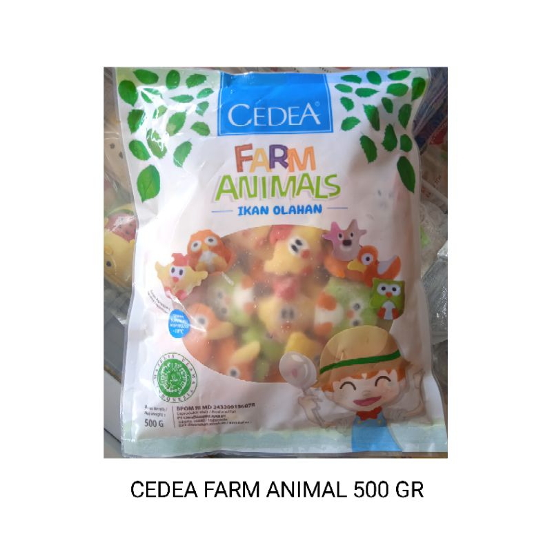 

Cedea farm animal 500 gr