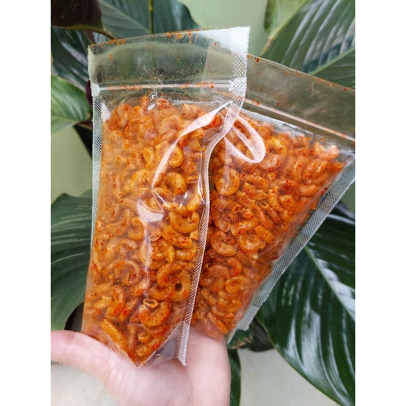 

makroni gurih & renyah tasikmalaya 140g