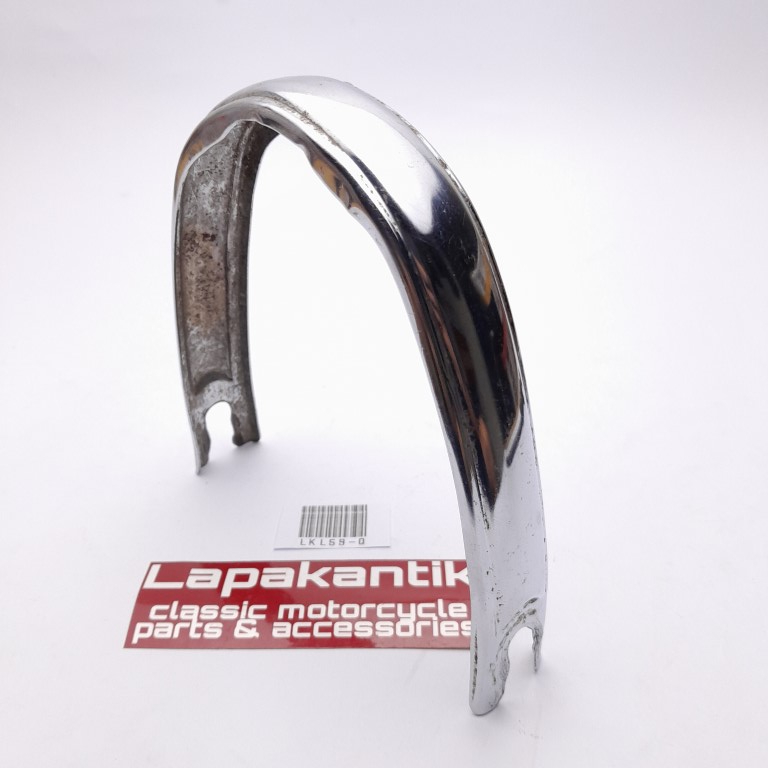 HONDA C50 C70 C90 PISPOT KLEM CAPITAN JEPITAN SAYAP LEGSHIELD BEKAS