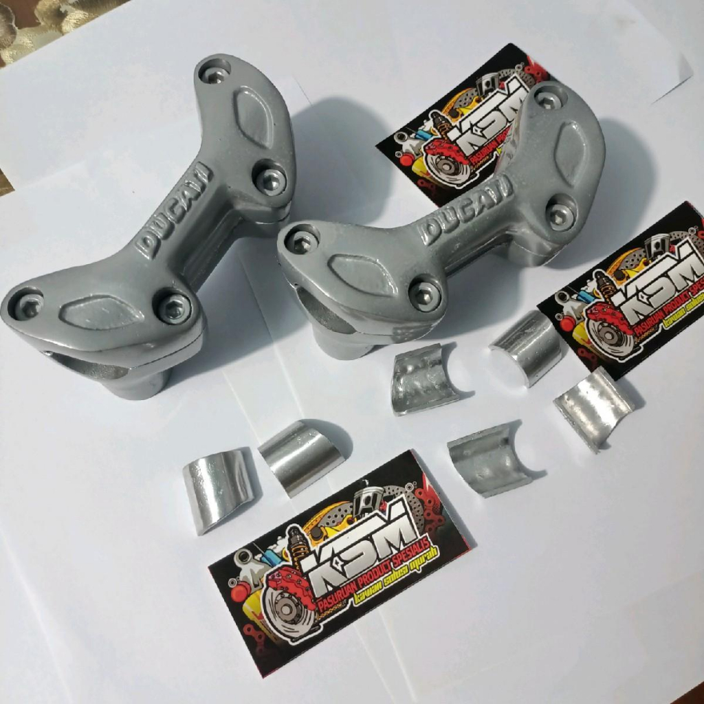 RAISER DUCATI HANDMADE SUPER TEBAL NEW (UNIVERSAL)RACER DUCATI HANDMADE