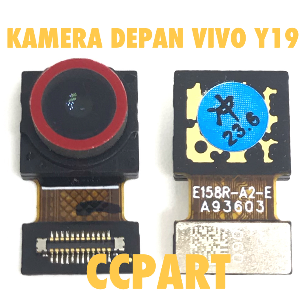 Kamera Depan / Kamera SELFIE Vivo Y19