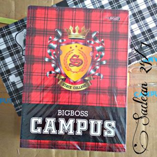 

BUKU SEKOLAH / BUKU / BUKU TULIS 36 BIG BOSS ( PCS )