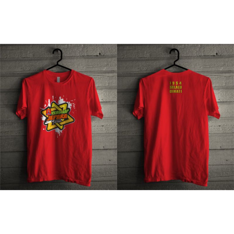 KAOS PERSIJAP JEPARA 3