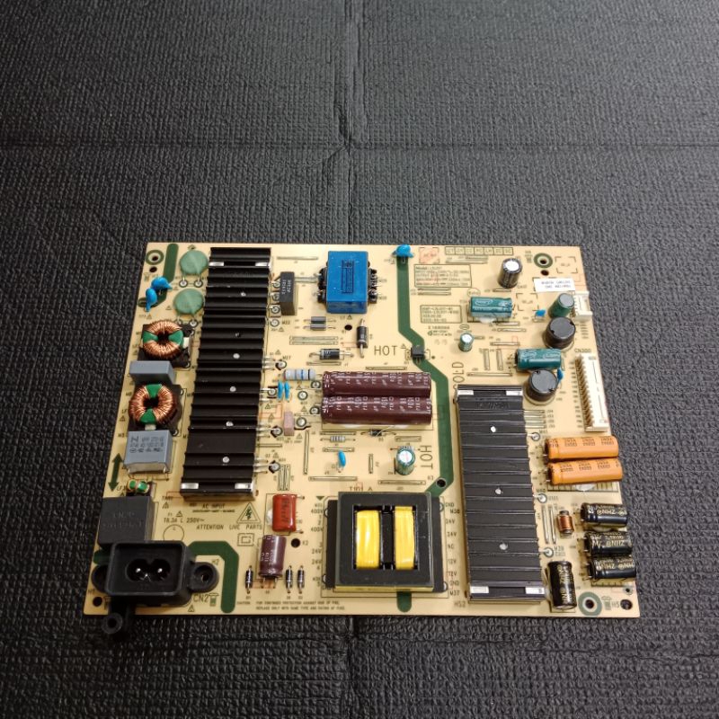 PANASONIC TH-49C305G SECOND - MESIN ORI TV LED PANASONIC - POWER SUPPLY - PLWER SUPLAY - REGULATOR -
