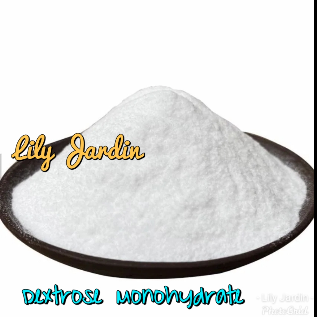 

Dextrose / Glukosa Powder / Gula Bubuk / Gula Donat / Gula Salju - 1 Kg